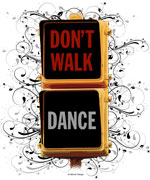 dance walk