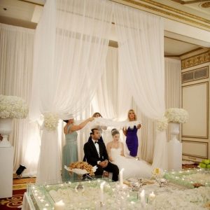 persian wedding