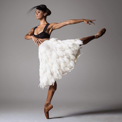 misty copeland ballet dancer