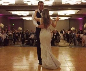 newport beach wedding dance lessons