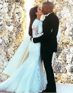 wedding dance lessons for kim and kanye