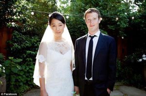 first dance lessons Orange County Mark Zuckerberg