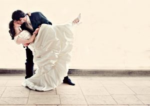 Learn to do your wedding dance in any attire!