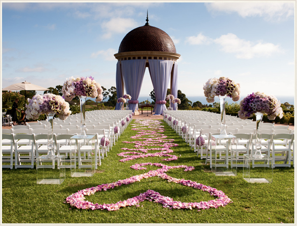 Newport beach wedding Pelican Hill