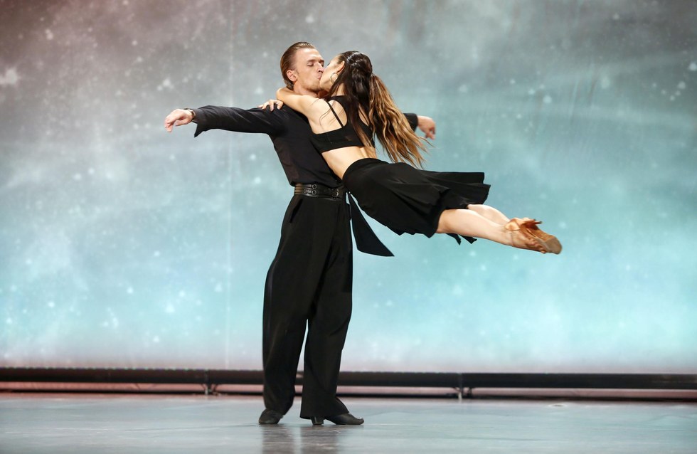 kristina and vasily so you think you can dance audition ballroom 