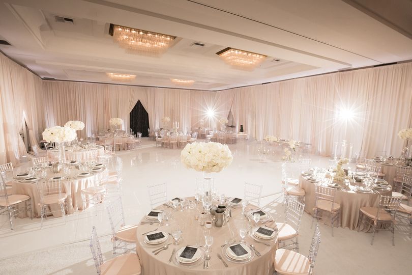 wedding venue in Costa Mesa