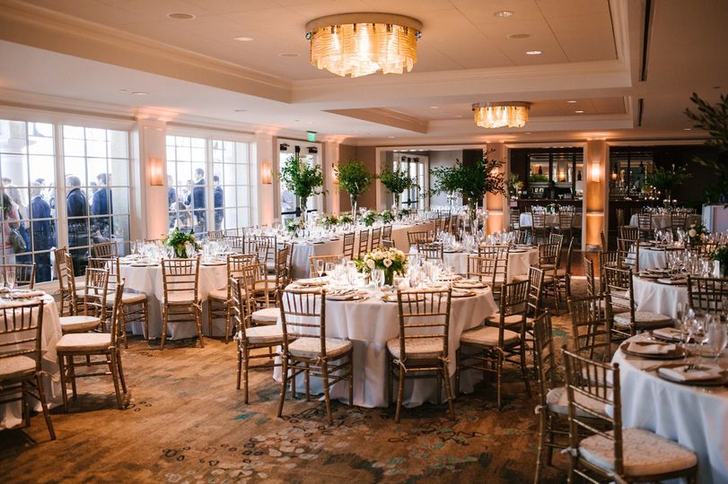 wedding venues in Newport Beach