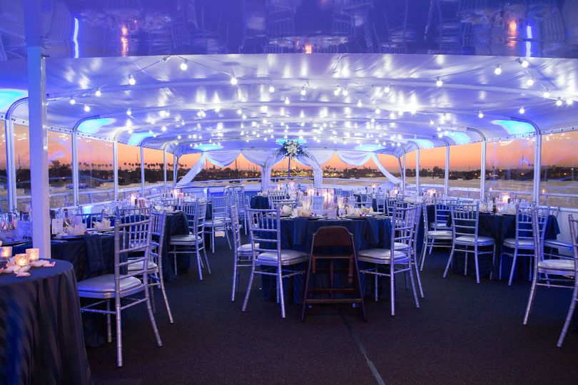 wedding venue Newport Beach