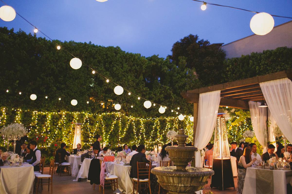 wedding venue Orange County