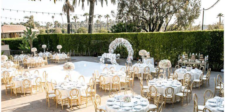 wedding venues in Newport Beach