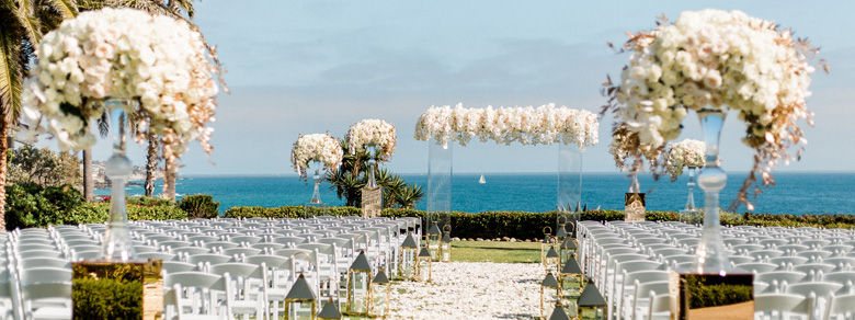 wedding venues in Laguna Beach