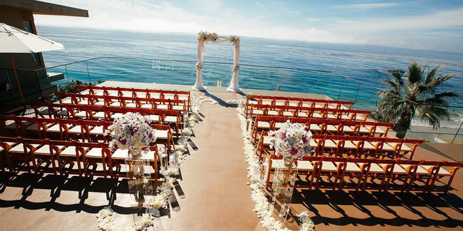 wedding venues Laguna Beach