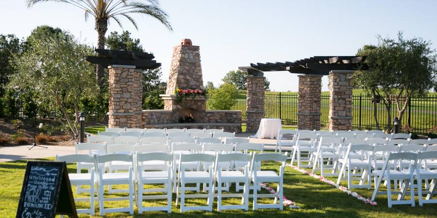 Wedding Venue in Orange County