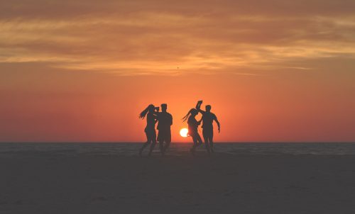 Orange County partner dance lessons