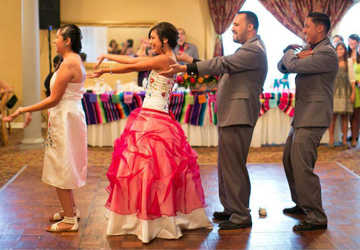 Quinceañera