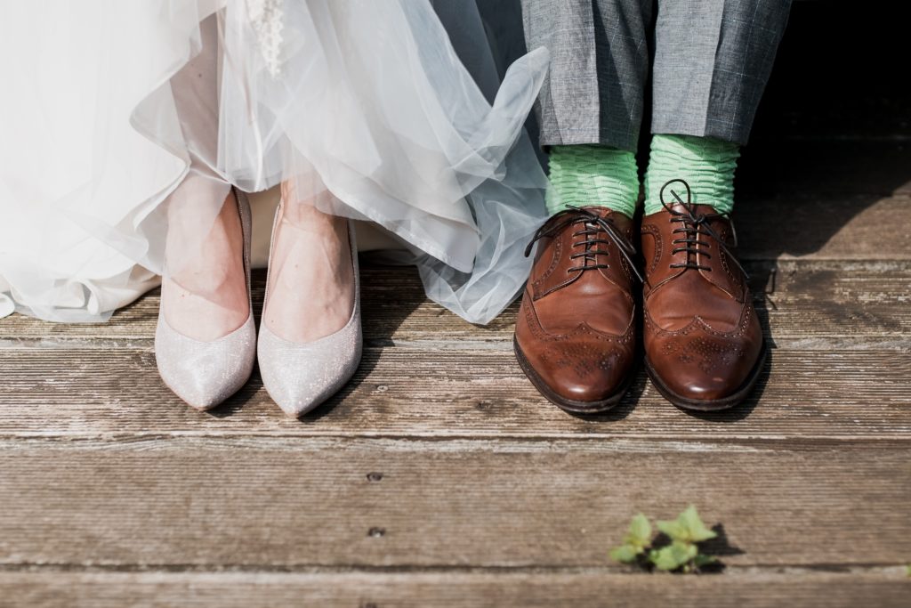 shoes to wear for wedding dance lessons