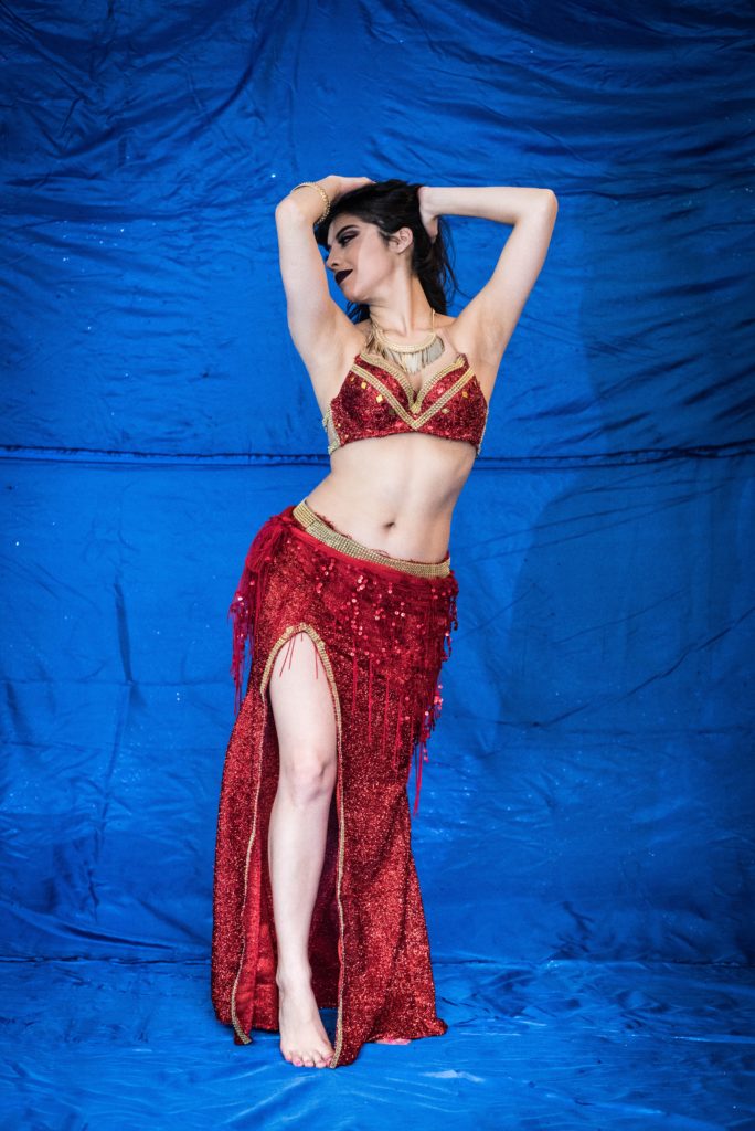 belly dance lessons in orange county