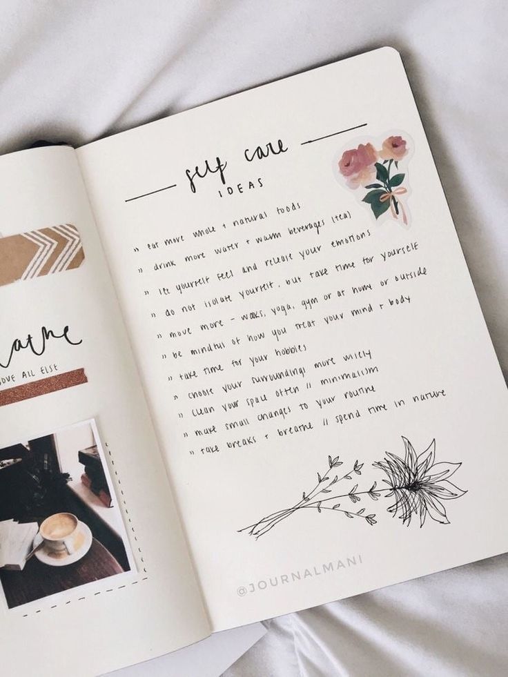 Self Care Tips : Before the Big Day 30 June Bullet Journal Ideas Youll Love Its Claudia G - Bella Ballroom