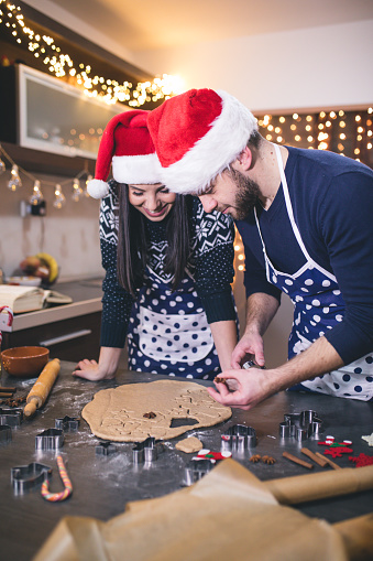 Christmas Date Night Ideas Baking - Bella Ballroom