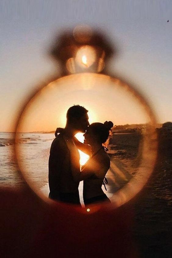 Engagement Photoshoot Location Ideas Beach Engagment Photoshoot - Bella Ballroom