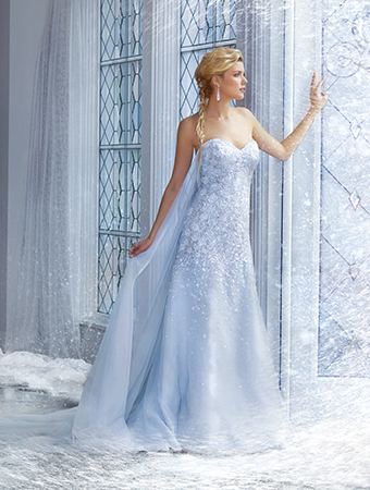 Fairytale Wedding Dress Inspiration Disney wedding dress