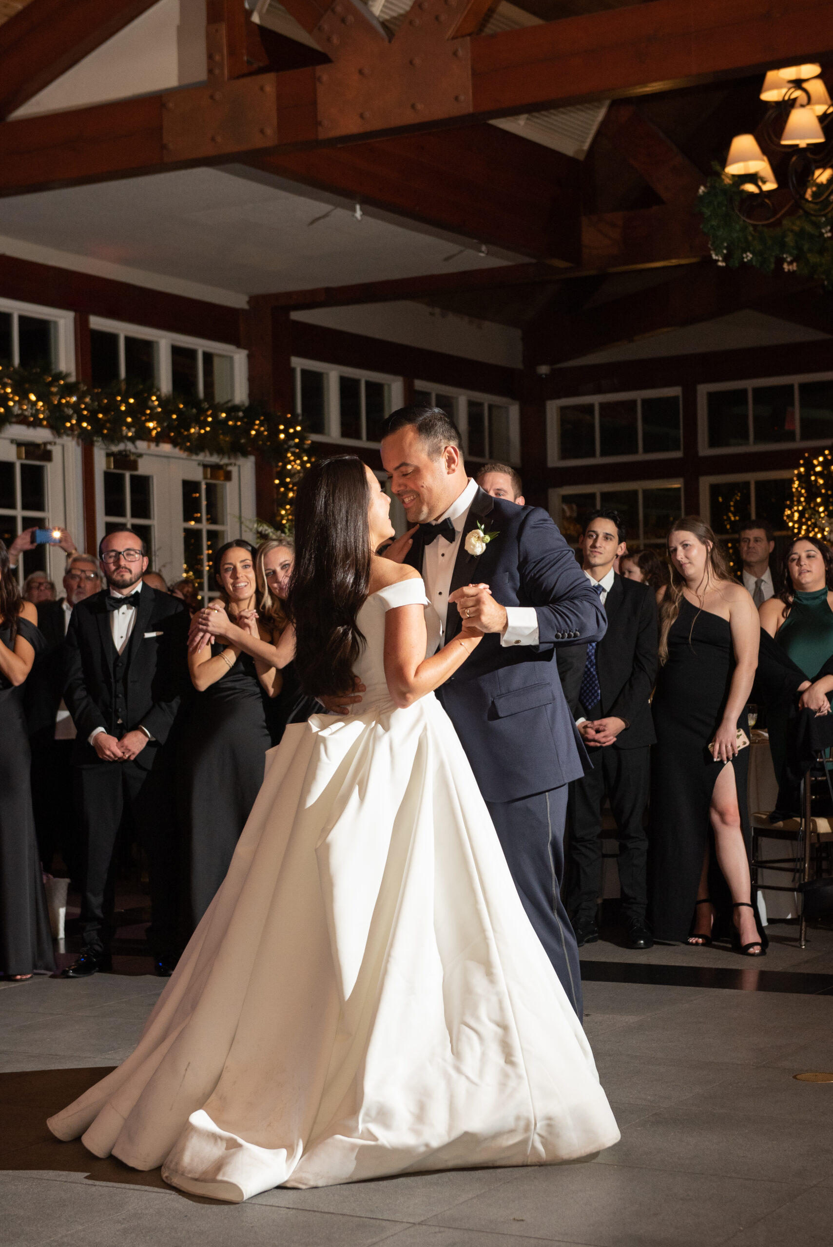 Benefits of Wedding Dance Lessons First dance 1 1 scaled - Bella Ballroom