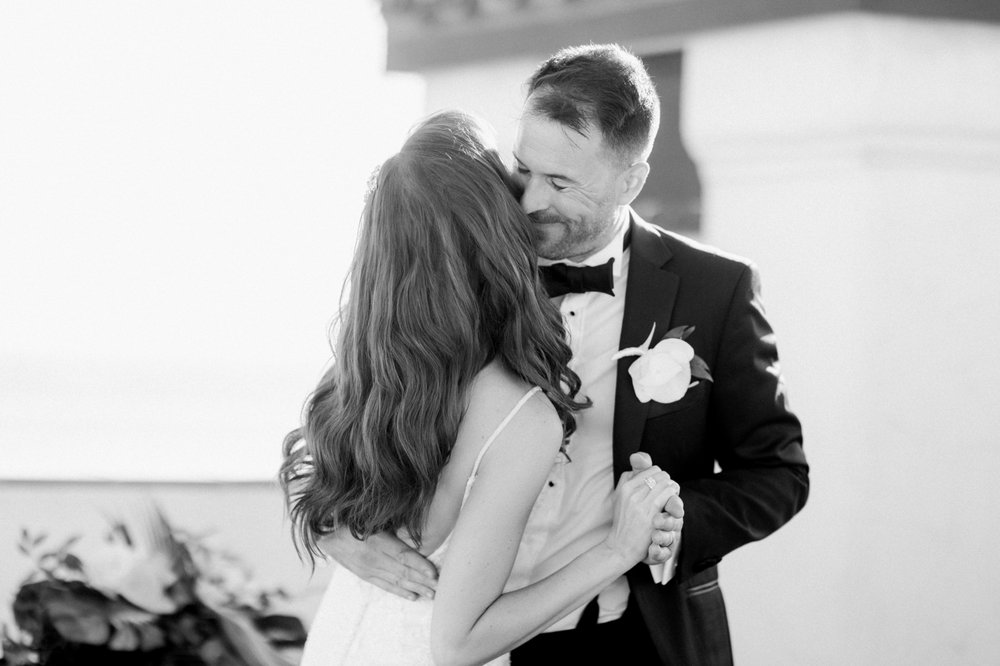 Benefits of Wedding Dance Lessons HillRyan2 - Bella Ballroom