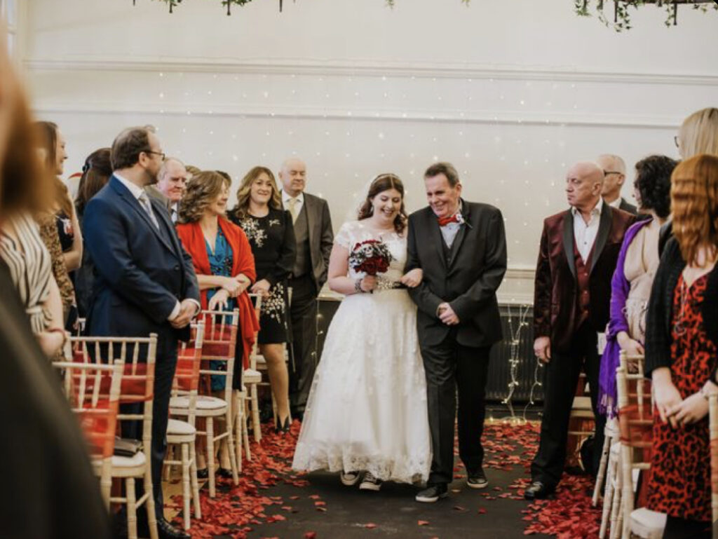 5 Untraditional Wedding Trends, That You Must Have At Your Wedding. IMG 2169 - Bella Ballroom