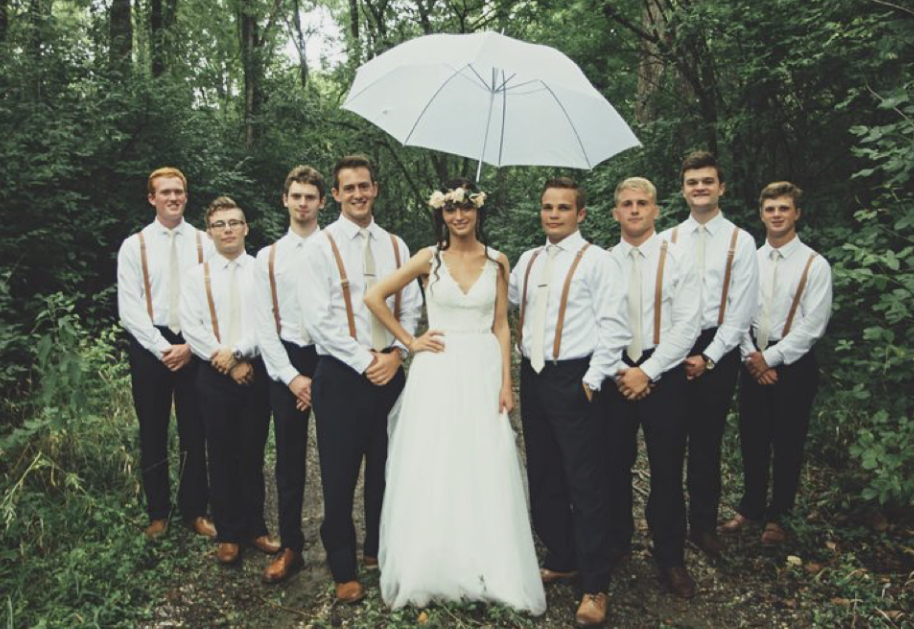 5 Untraditional Wedding Trends, That You Must Have At Your Wedding. IMG 2170 - Bella Ballroom