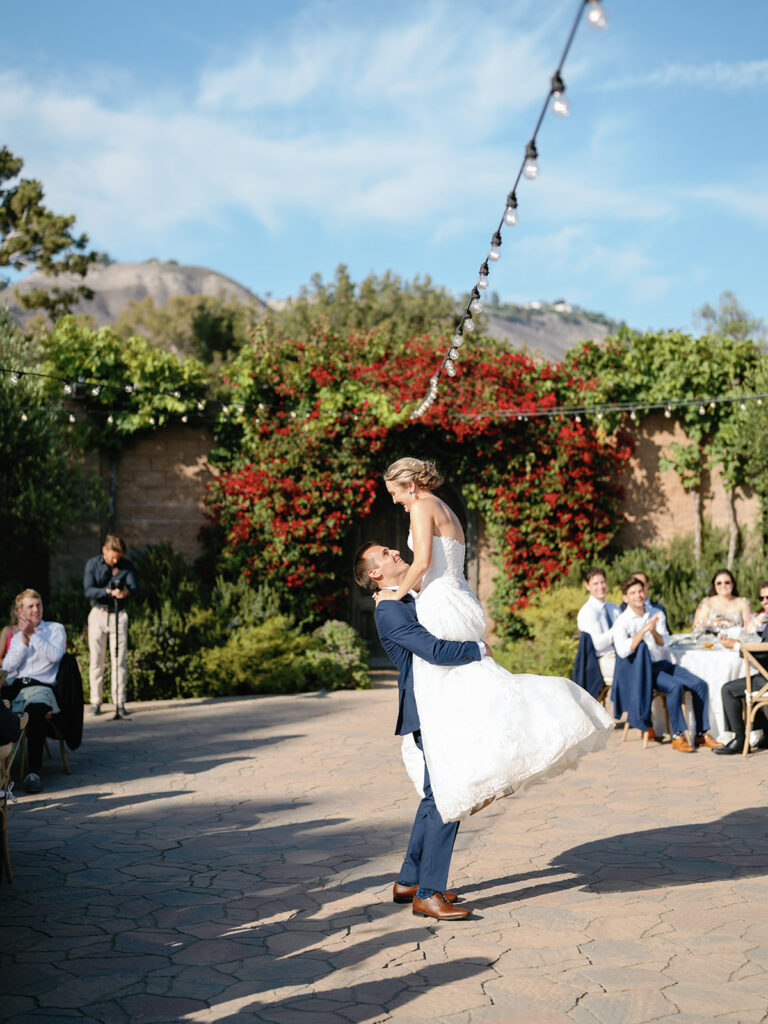 Benefits of Wedding Dance Lessons IMG 8778 - Bella Ballroom