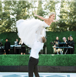 Wedding Dance "Do's and Don'ts" Wedding Dance Lift Orange County OC Venue