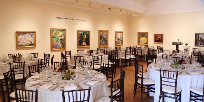 The Creative Couple of OC - Artsy Venues Laguna Art Museum Bride of Orange County Gallery elegant