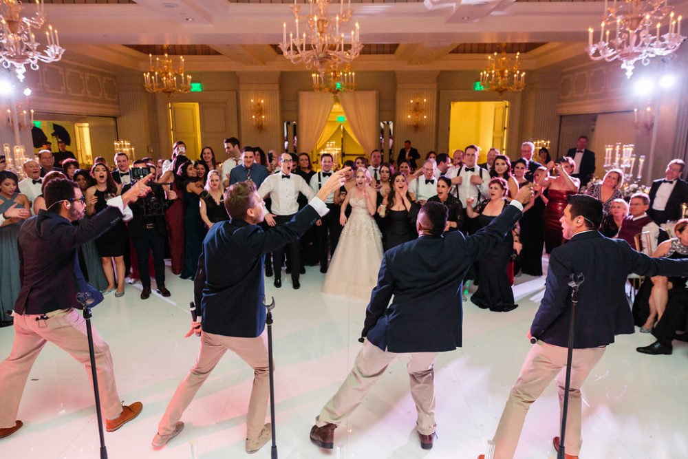 Top 5 Classic Must Have Songs to Add to Any Wedding, Club, or Party Playlist Lindsey Joel 1 - Bella Ballroom