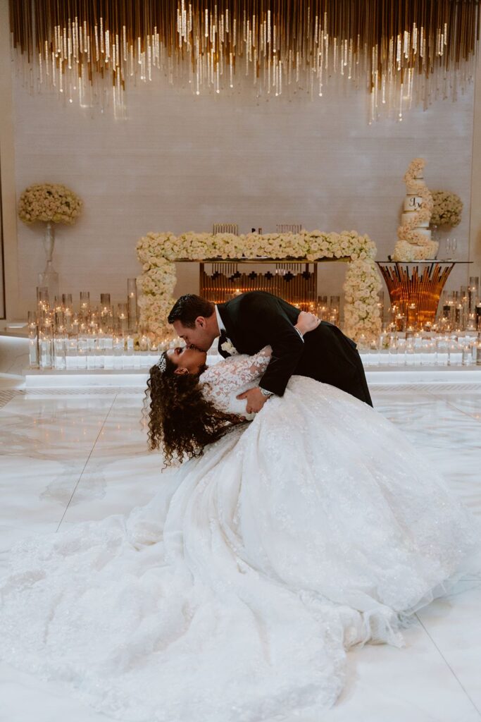 Benefits of Wedding Dance Lessons Melissa Jeremy - Bella Ballroom