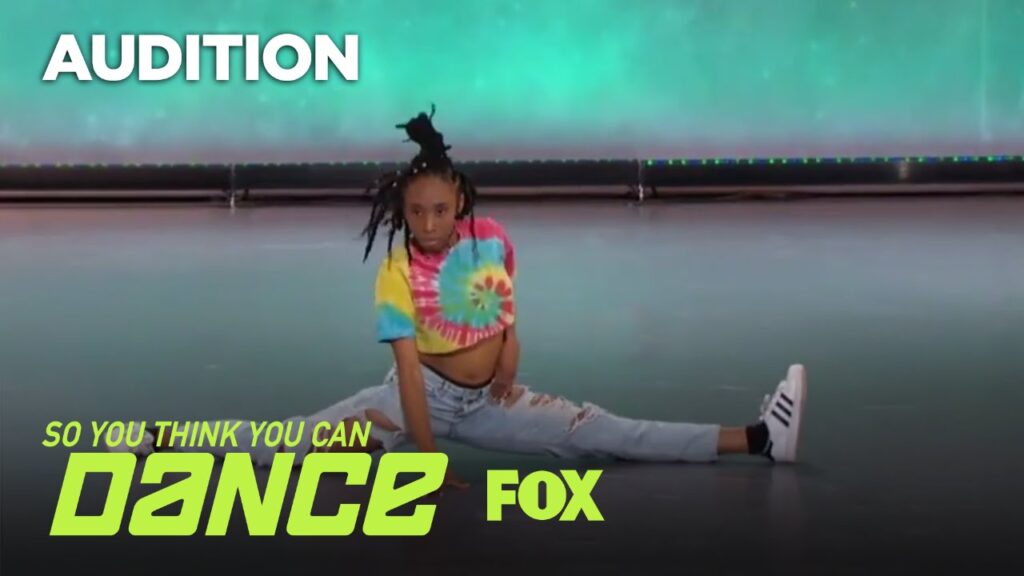 Summer Dance Shows – SYTYCD Audition 2 Sade Keinu Auustin Hip Hop dance audition