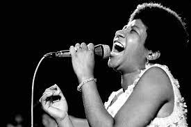 Black History Month black history montharetha franklin pic 2 - Bella Ballroom