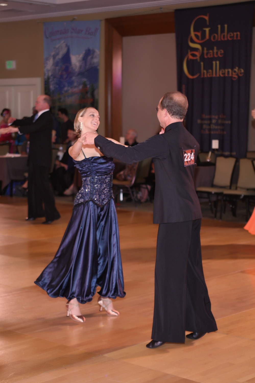 Dancing in Orange County dance lessons in Orange County