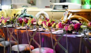 Planes, Trains, and Automobiles - Orange County Wedding Venues OC Wedding venues unique cars