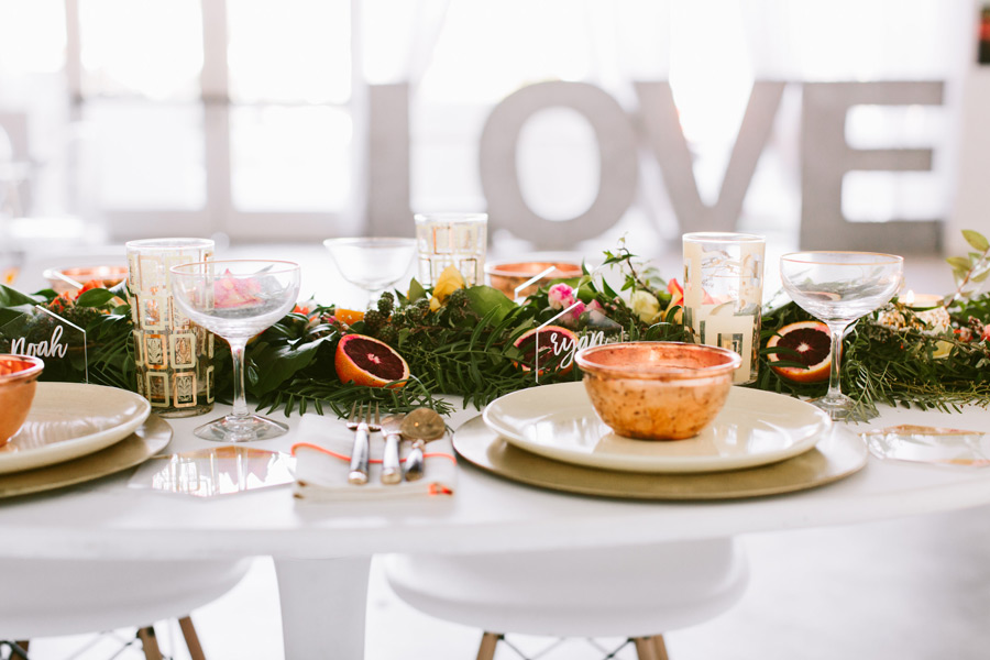 The Creative Couple of OC - Artsy Venues orange county wedding dance venue museum oc bride groom unique